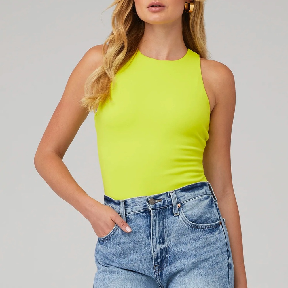 Show Me Your Mumu - Best Body Suit - Citrine